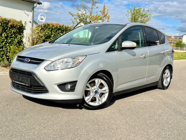 Ford C-MAX Trend*KLIMA*NAVI*SHZ*PDC*MFL*6-GANG*TÜVNEU