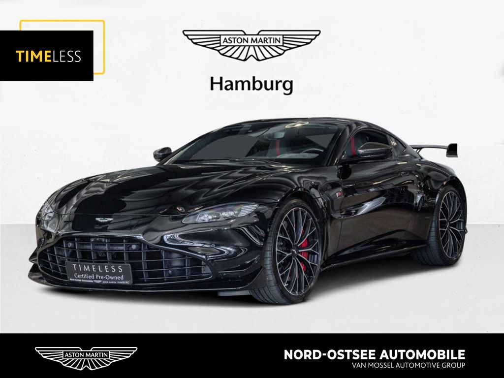 Image of Aston Martin V8 Vantage