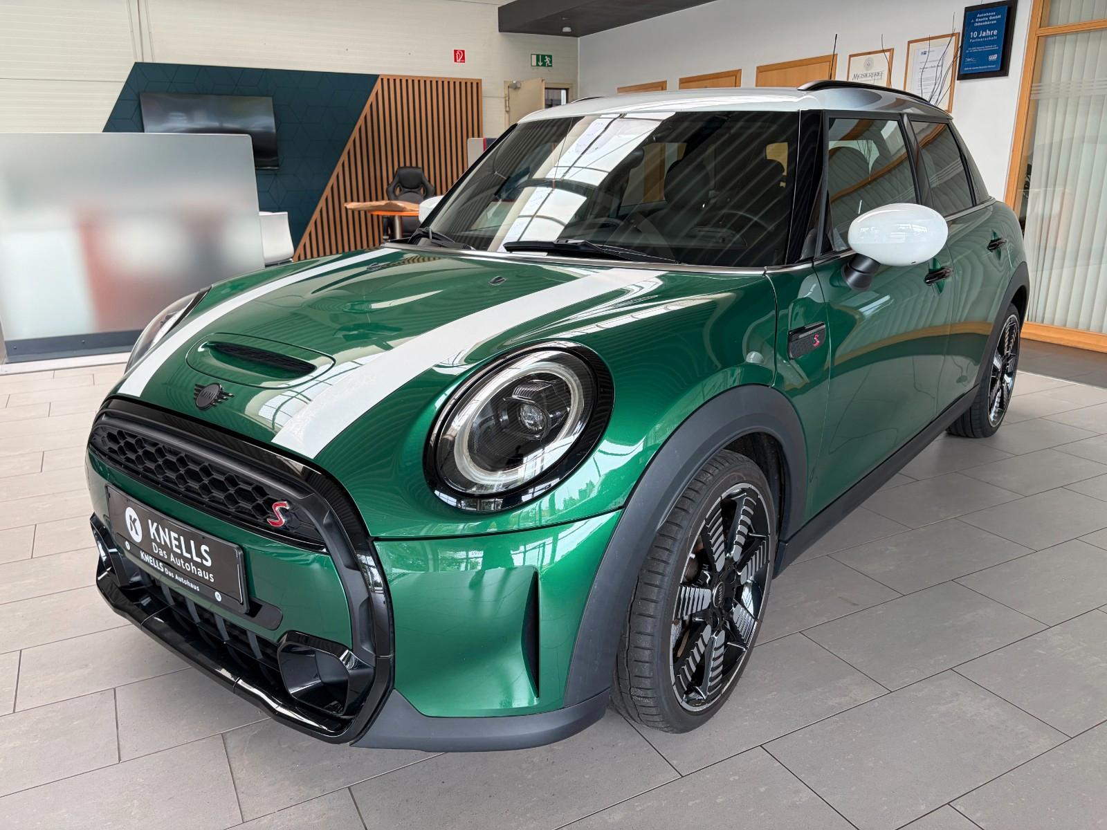 MINI Cooper S Mini Yours Trim 5-Türer/LEDER/VIRTUAL