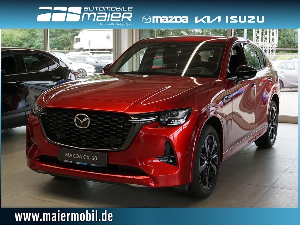 Mazda CX-60