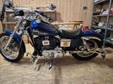 Harley-Davidson  Sportster 1200  - HARLEY-DAVIDSON 1992