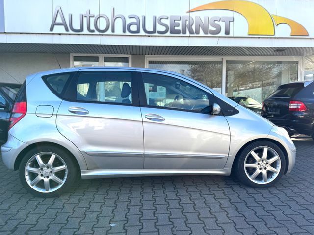 Mercedes-Benz A 200 CDI Polar Star*Automatik+BiXenon+AHK+1Hand