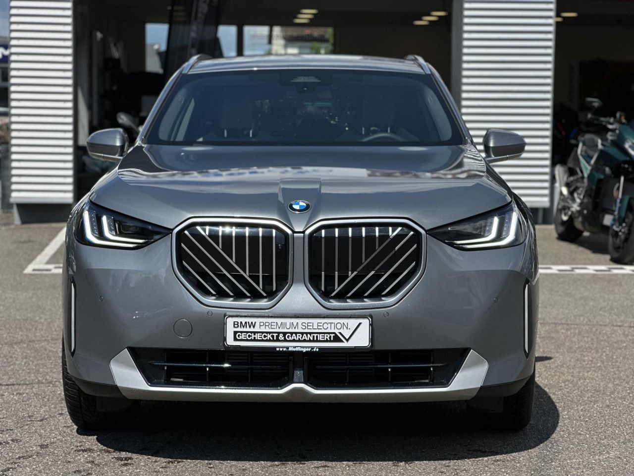 BMW X3 x20d Sports.Standh.HUD ACC SurView.Ha Ka AHK foto 2