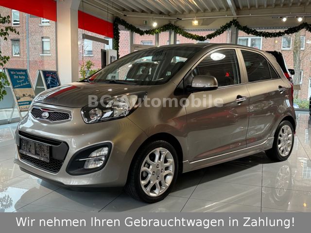 Kia Picanto Spirit *Tüv neu*SHZ*Klimaautomatik*