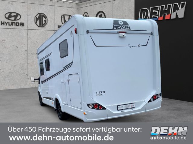 Etrusco T7.3 SF AT Complete Selection Bi-Xenon Hubbet