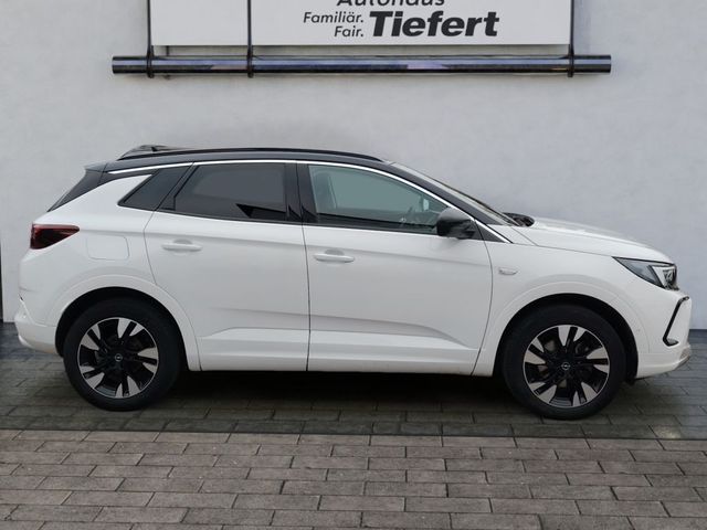 Grandland 1.2 DI Automatik Elegance