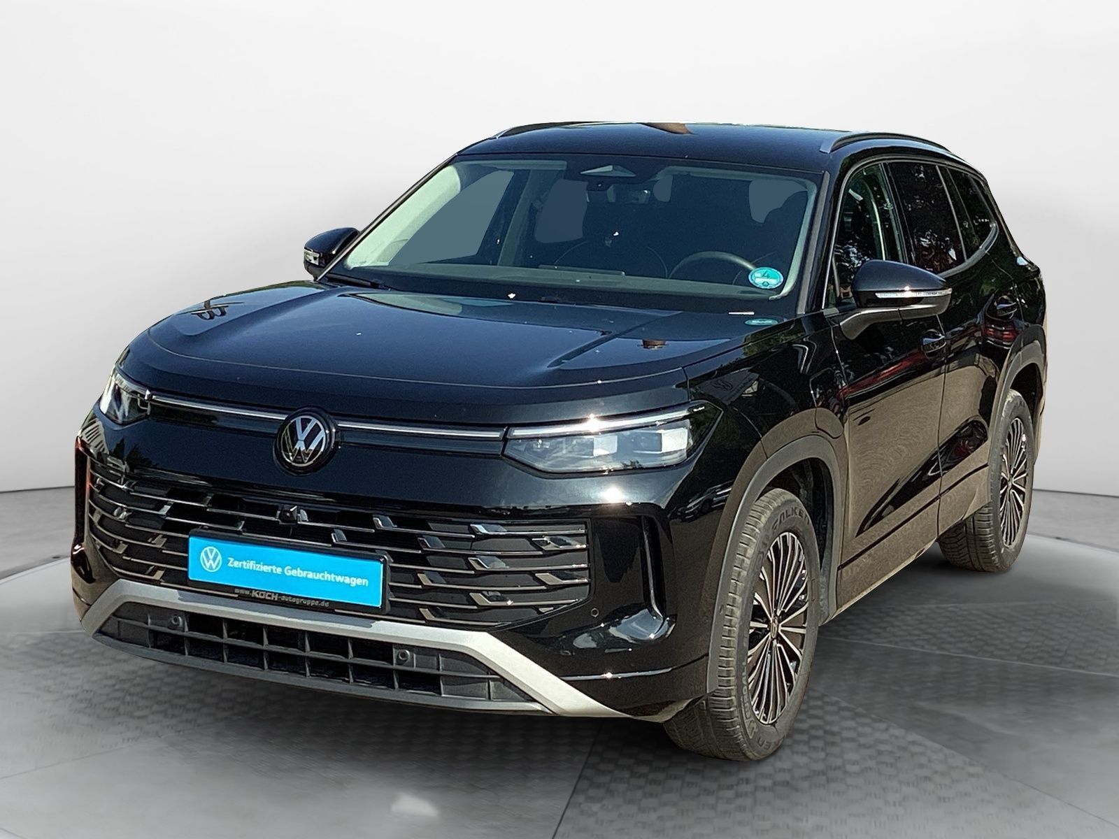 Volkswagen Tayron eHybrid Elegance Navi LED Kamera imagem 2