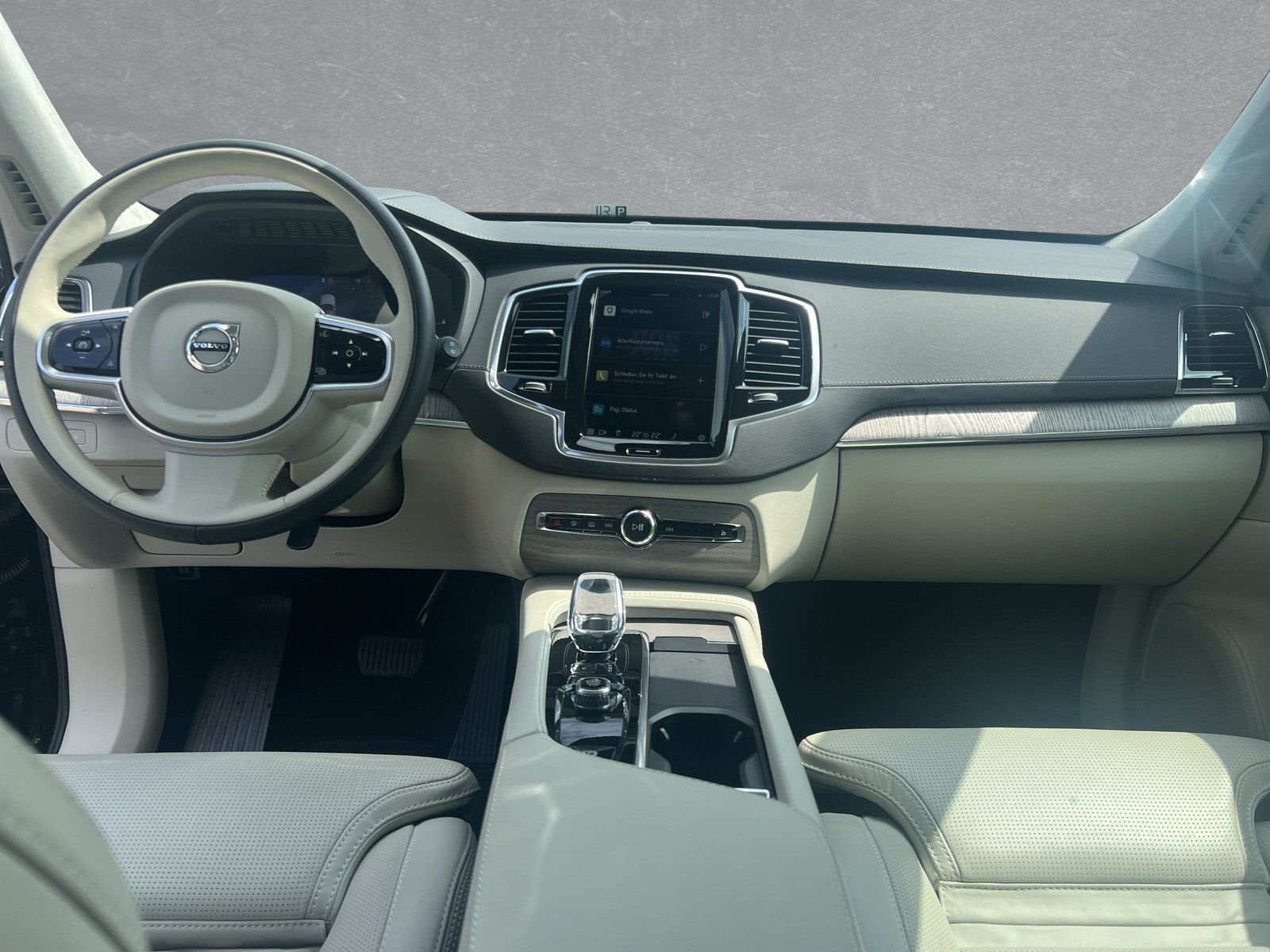 Volvo XC90 T8 Ultimate Dark AHK Luftfahrwerk foto 4