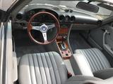 Mercedes-Benz 380 - Mercedes-Benz 380 mit Benzin-Antrieb: Automatik