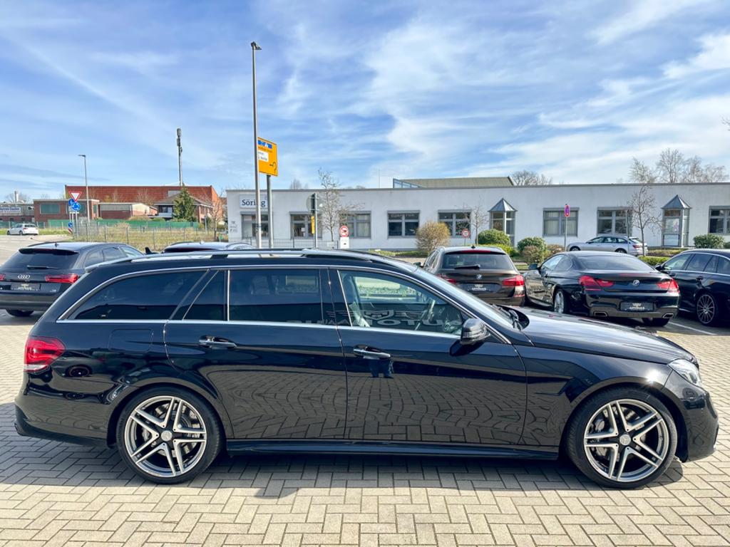 Mercedes-Benz E 63 AMG