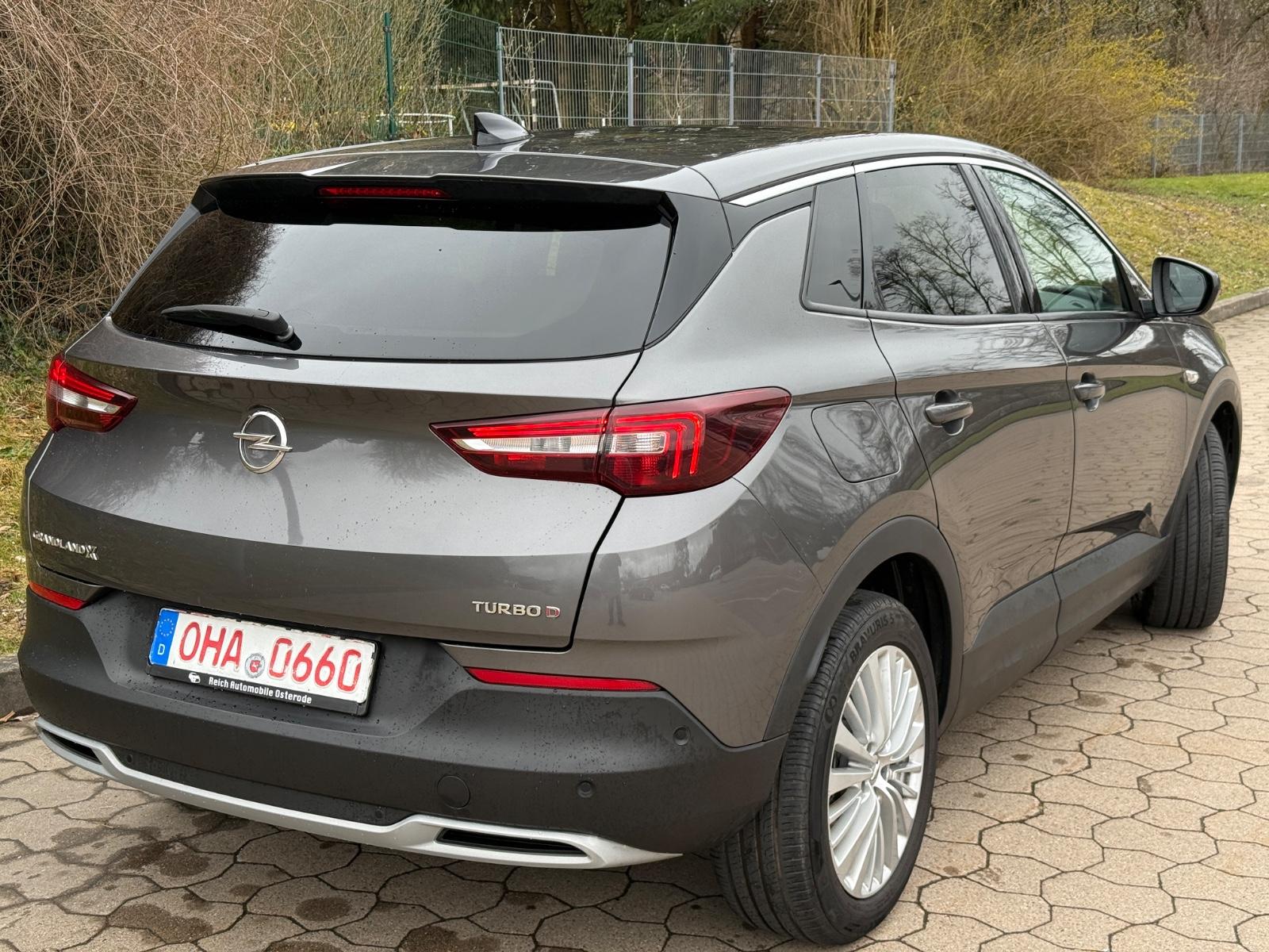 Opel Grandland (X) 2,0 CDTI Navi+abn.AHK+LED+Alu !!!