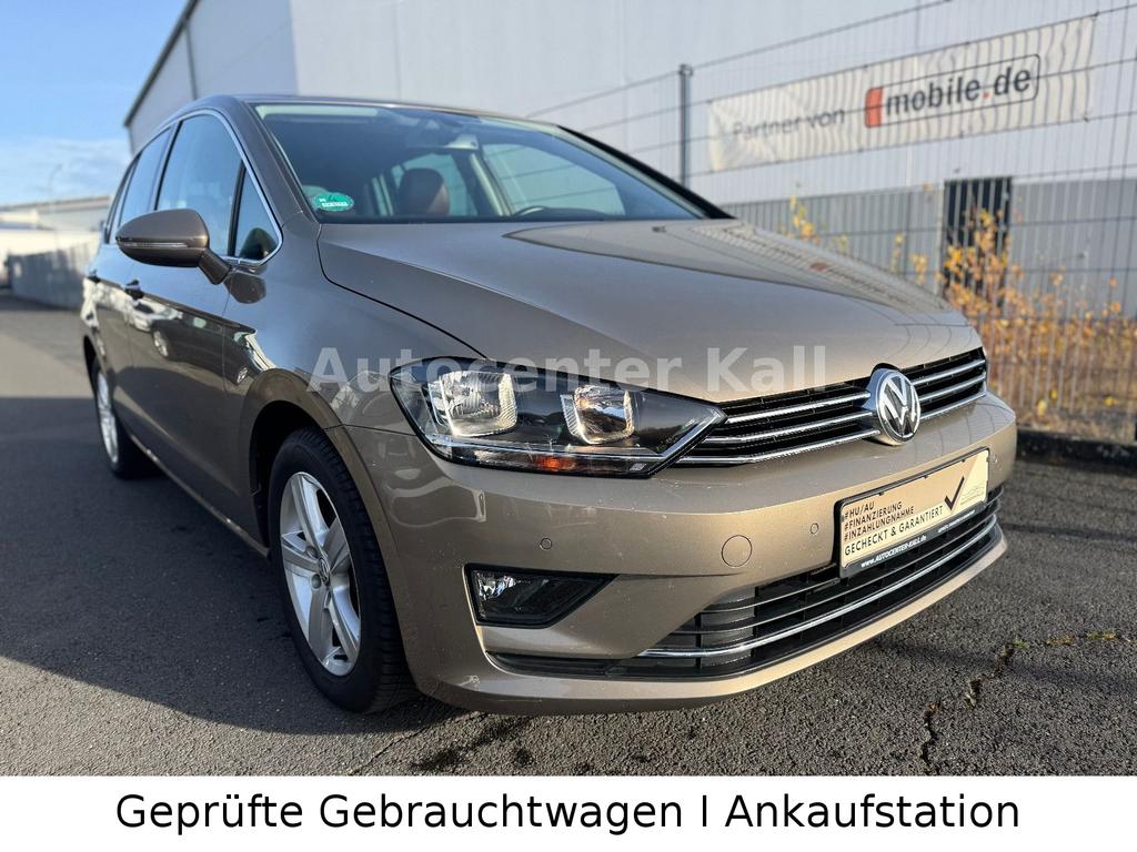 Volkswagen Golf Sportsvan