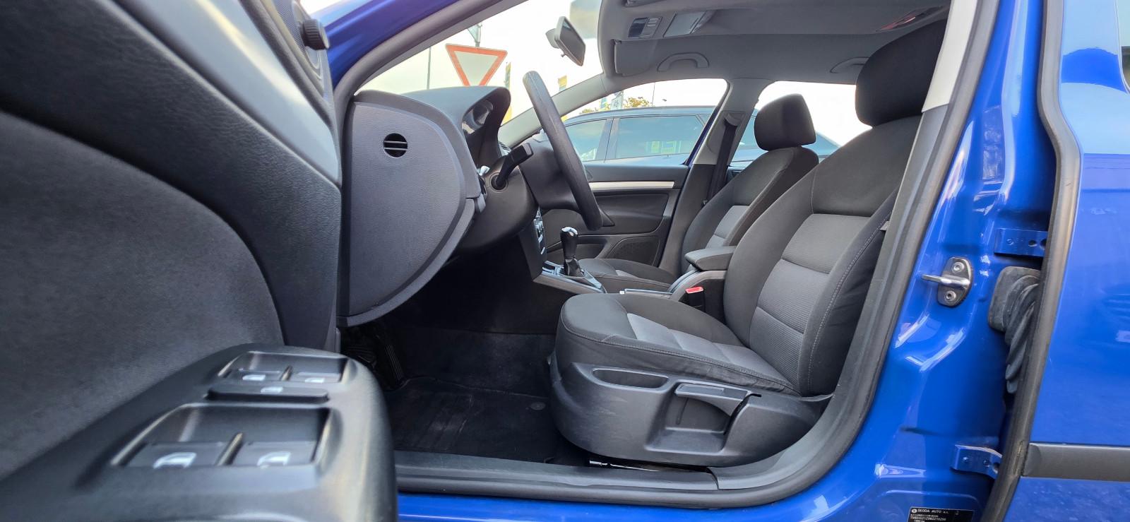 Skoda Octavia 2008 — photo 21