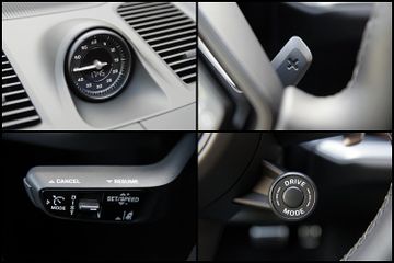 Porsche Cayenne S Coupe*22",Sitzlüftung,Beifahrerdisplay