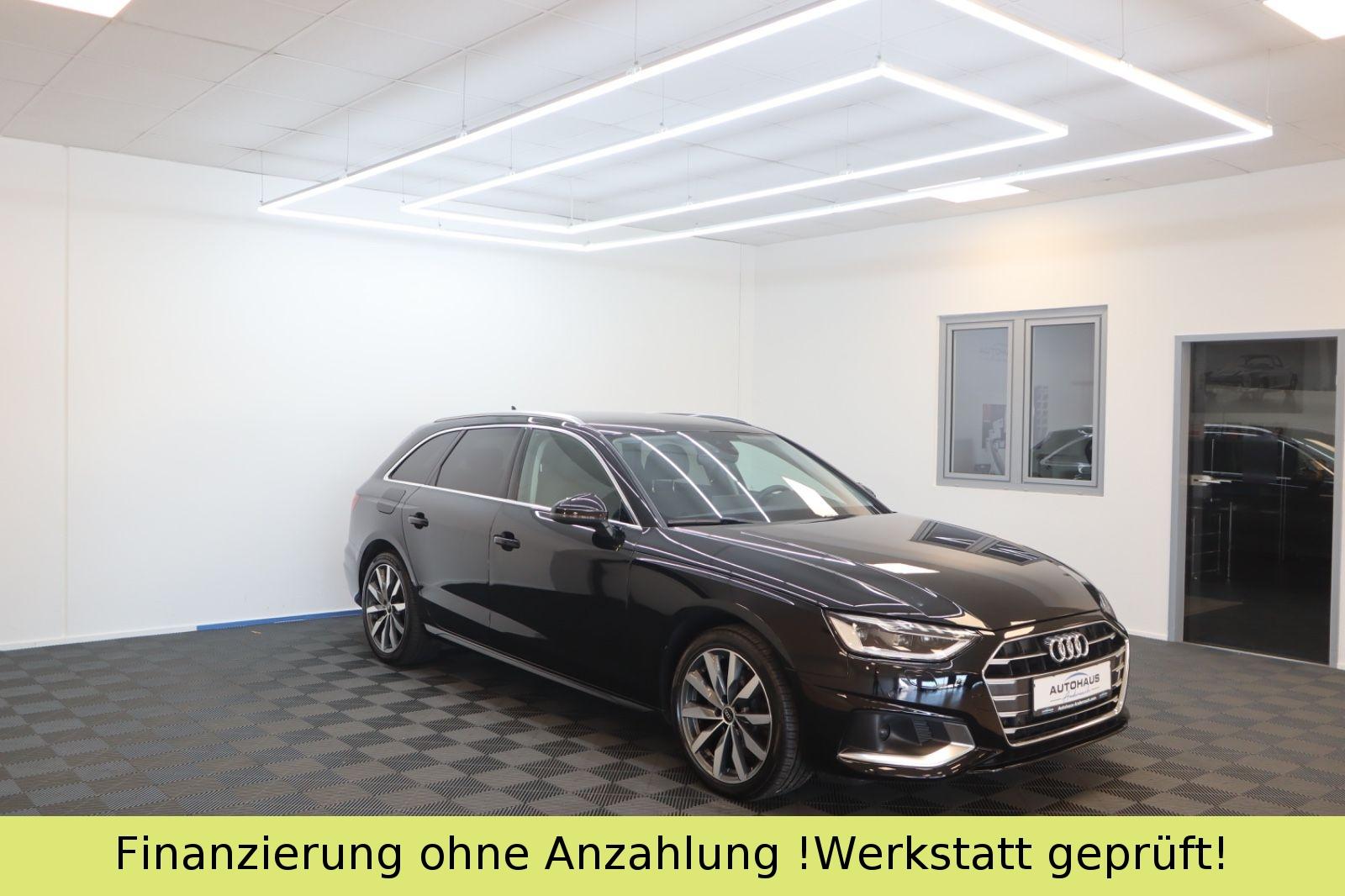 Audi A4 Avant 35 TDI *NAVI*CAM*CARPLAY*MATRIX LED, миниатюра 7