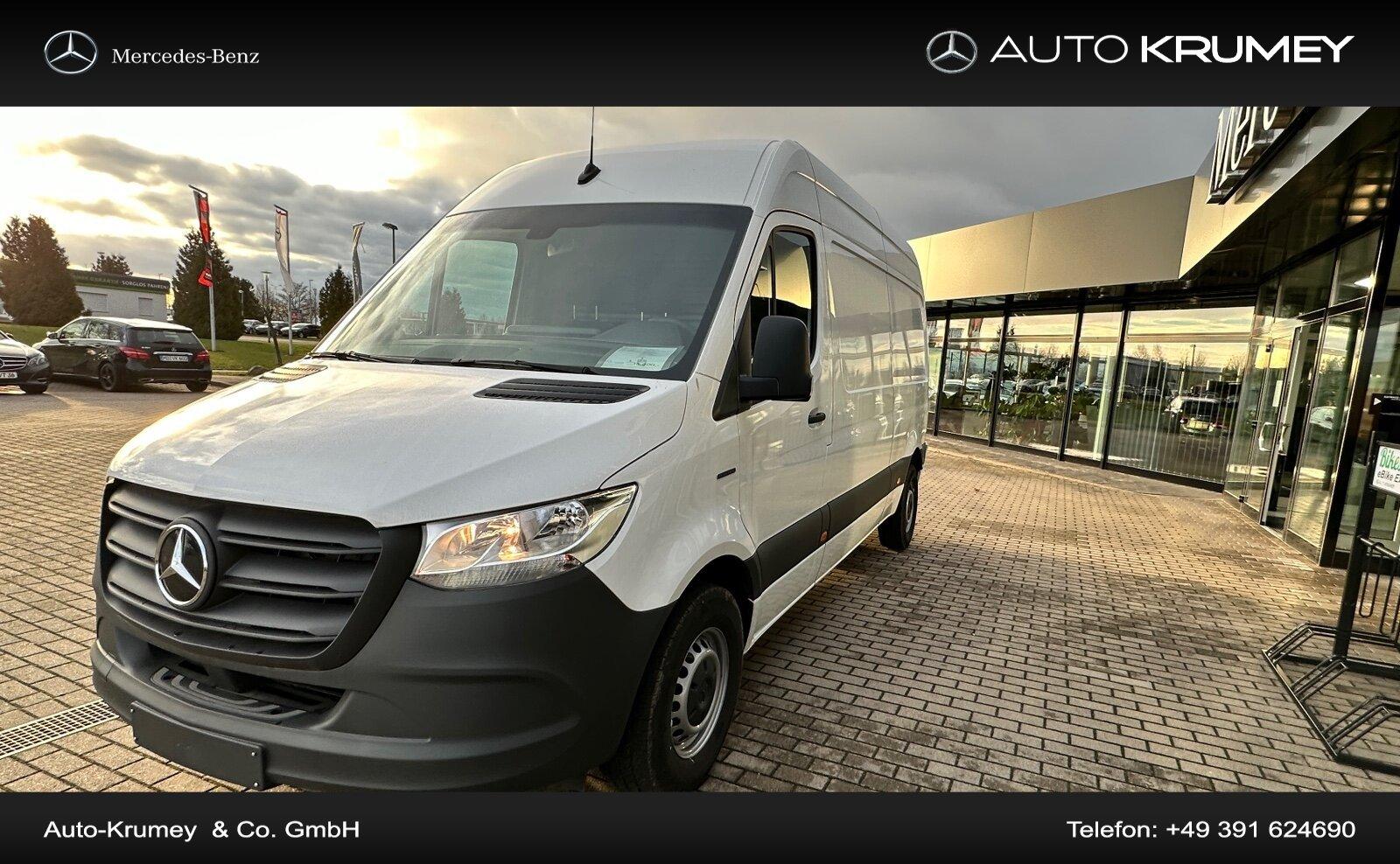 Mercedes-Benz Sprinter 312 Kasten Hochdach