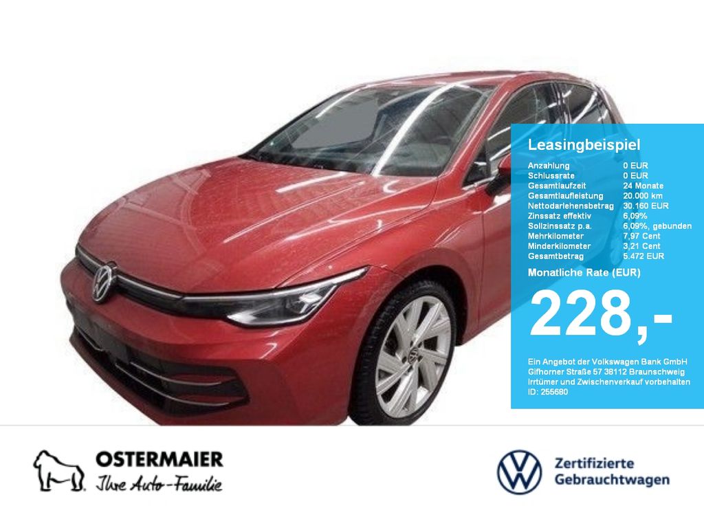 Image of Volkswagen Golf