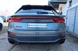 Audi RS Q8 4.0 TFSI RS-Sitze|Keramik| Carbon|1.HAND - graue Audi RSQ8