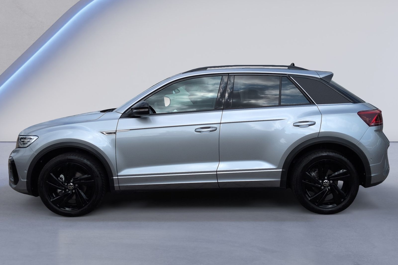 T-Roc R-Line 1.5 TSI DSG MATRIX+AHK+BlackStyle+E