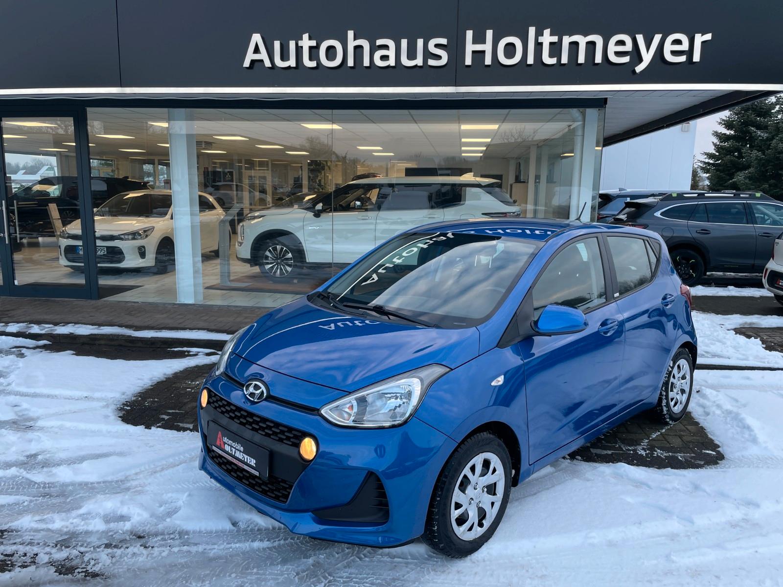 Hyundai i10 Trend *Winterkompletträder*