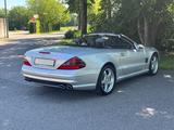 Mercedes-Benz SL55 AMG/1HAND/DEUTCHEFAHRZEUG - gebrauchte Mercedes-Benz SL 55 AMG aus dem Jahr 2002
