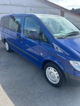 Mercedes-Benz Mercedes Vito Van/Bus 8 Sitzplätze 134000 km - gebrauchte Mercedes-Benz Vito aus dem Jahr 2005