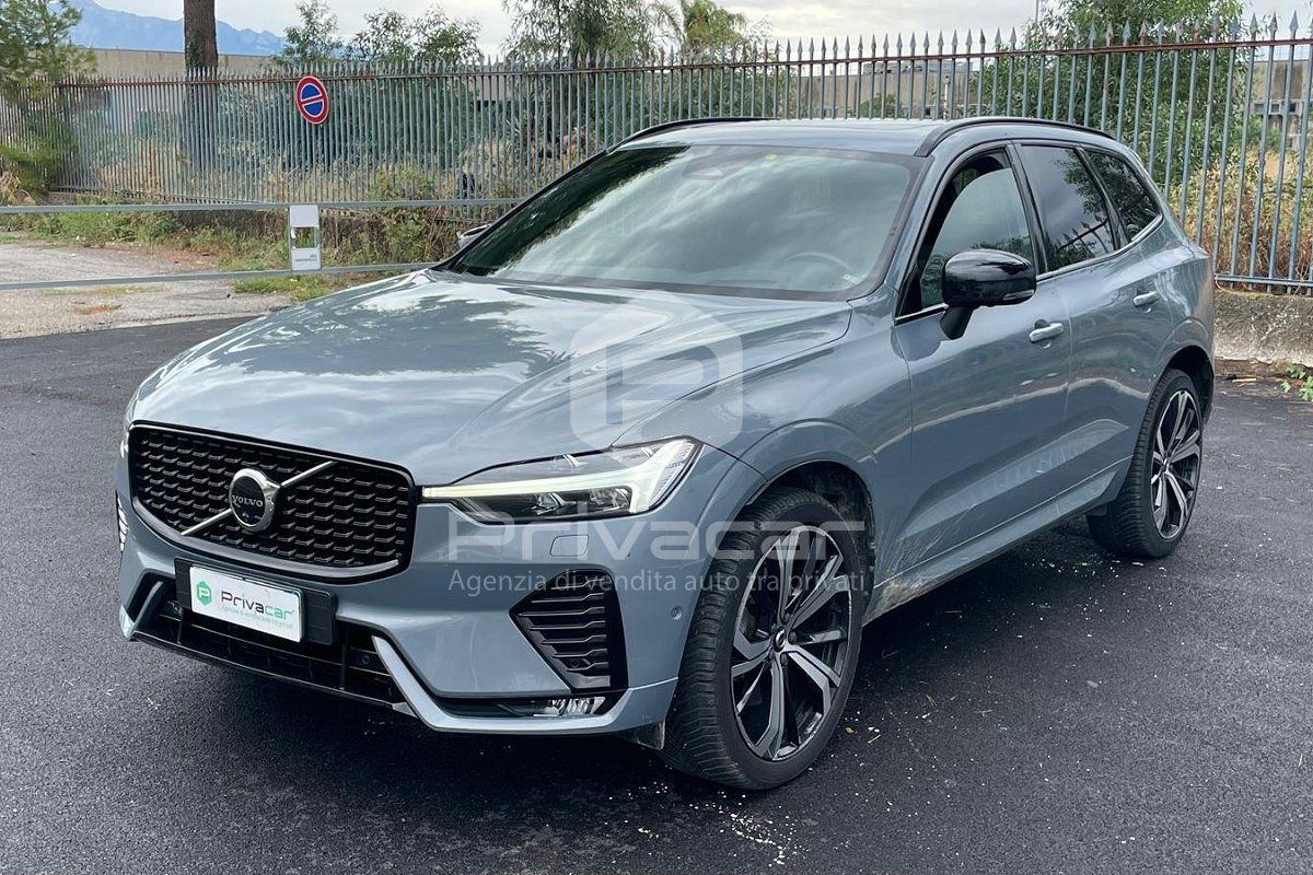 Volvo VOLVO XC60 B4 (d) AWD automatico Ultimate Dark N