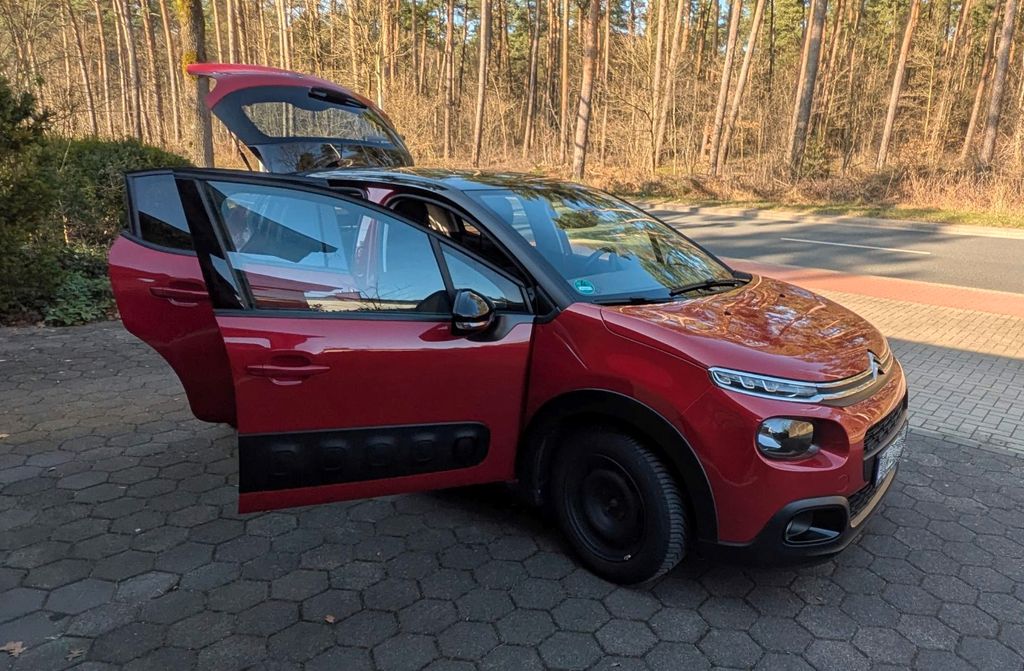 Image of Citroën C3