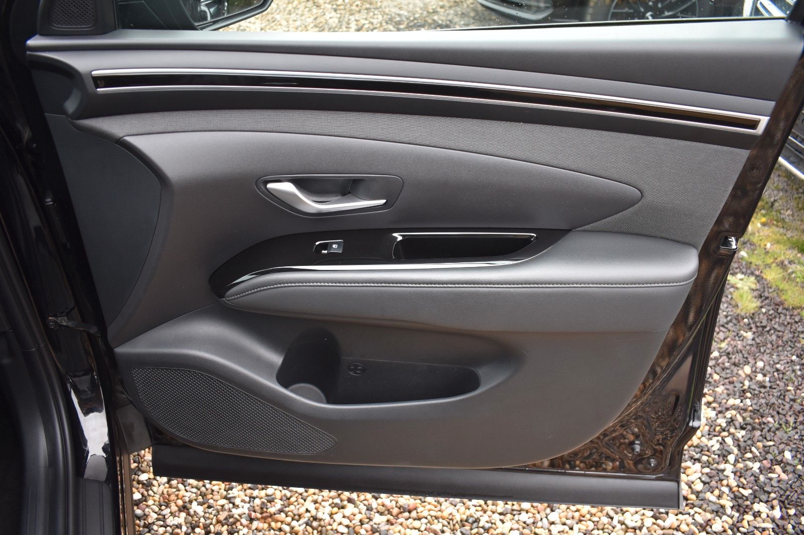 Fahrzeugabbildung Hyundai Tucson Select Mild-Hybrid 2WD Applecar Kamera