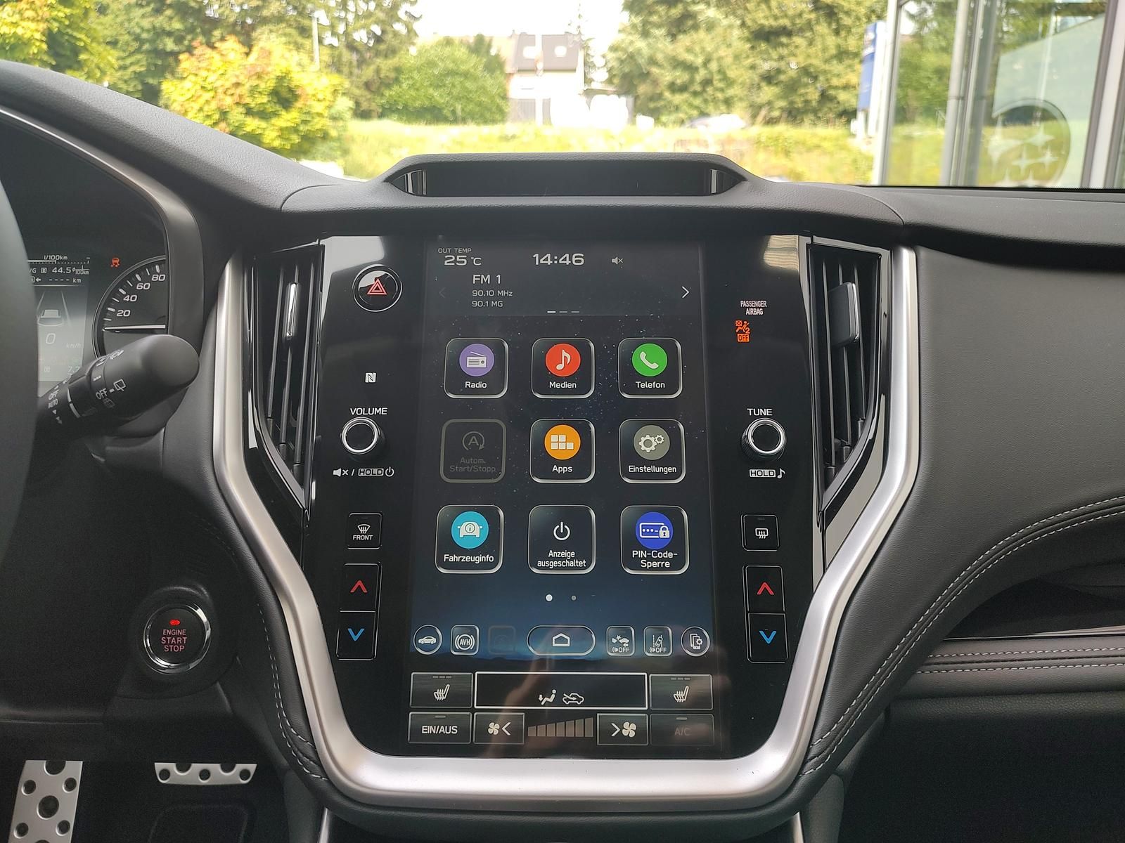 Subaru Outback - Bild 15