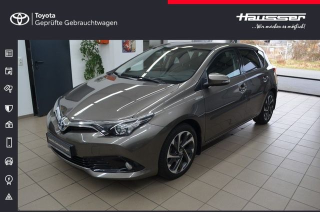 Toyota Auris 1.8l Hybrid Autom.Design Edition*ALLWETTER