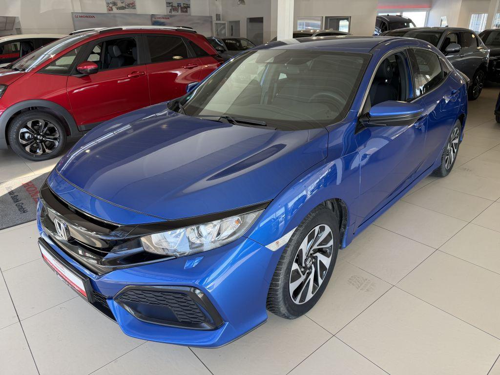 Honda Civic 1.0 i-VTEC Turbo Comfort