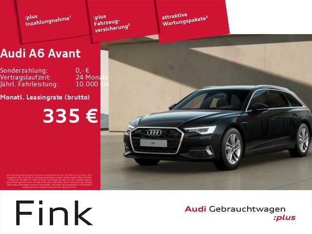A6 Avant advanced 45 TFSI Kamera Memory AHK