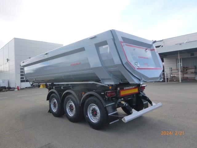 Schwarzmüller 3-Achs-Hardox-Neu...Sofort