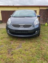 Kia Venga 1.6 CVVT Edition 7 Automatik Edition 7 - gebrauchte Kia Venga aus dem Jahr 2011