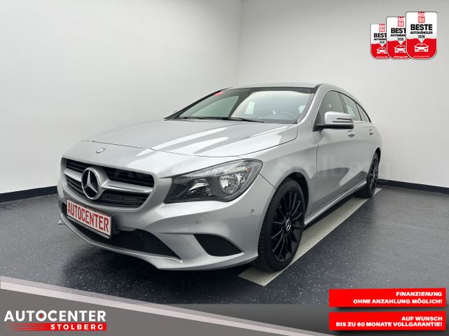 MERCEDES-BENZ CLA 250 Shooting Brake "NAVI-CAM-MULTI-TEMPO"