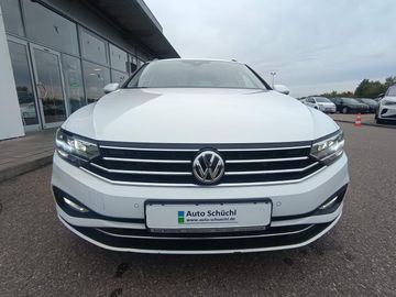 Volkswagen Passat Variant - 8