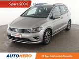 Volkswagen Golf VII Sportsvan 1.2 TSI Sound BlueMotion*NAVI