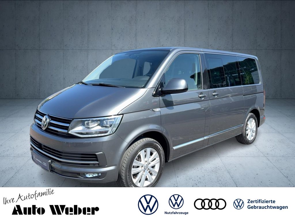 Image of Volkswagen T6 Multivan