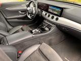 Mercedes-Benz E 400 d4M/AMG/Airm/Distr. - Mercedes-Benz E 400 mit Diesel-Antrieb