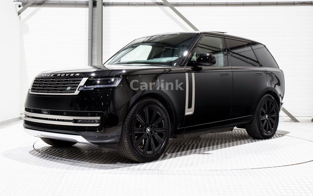 Land Rover Range Rover P550e Autobiography - AHK - 22