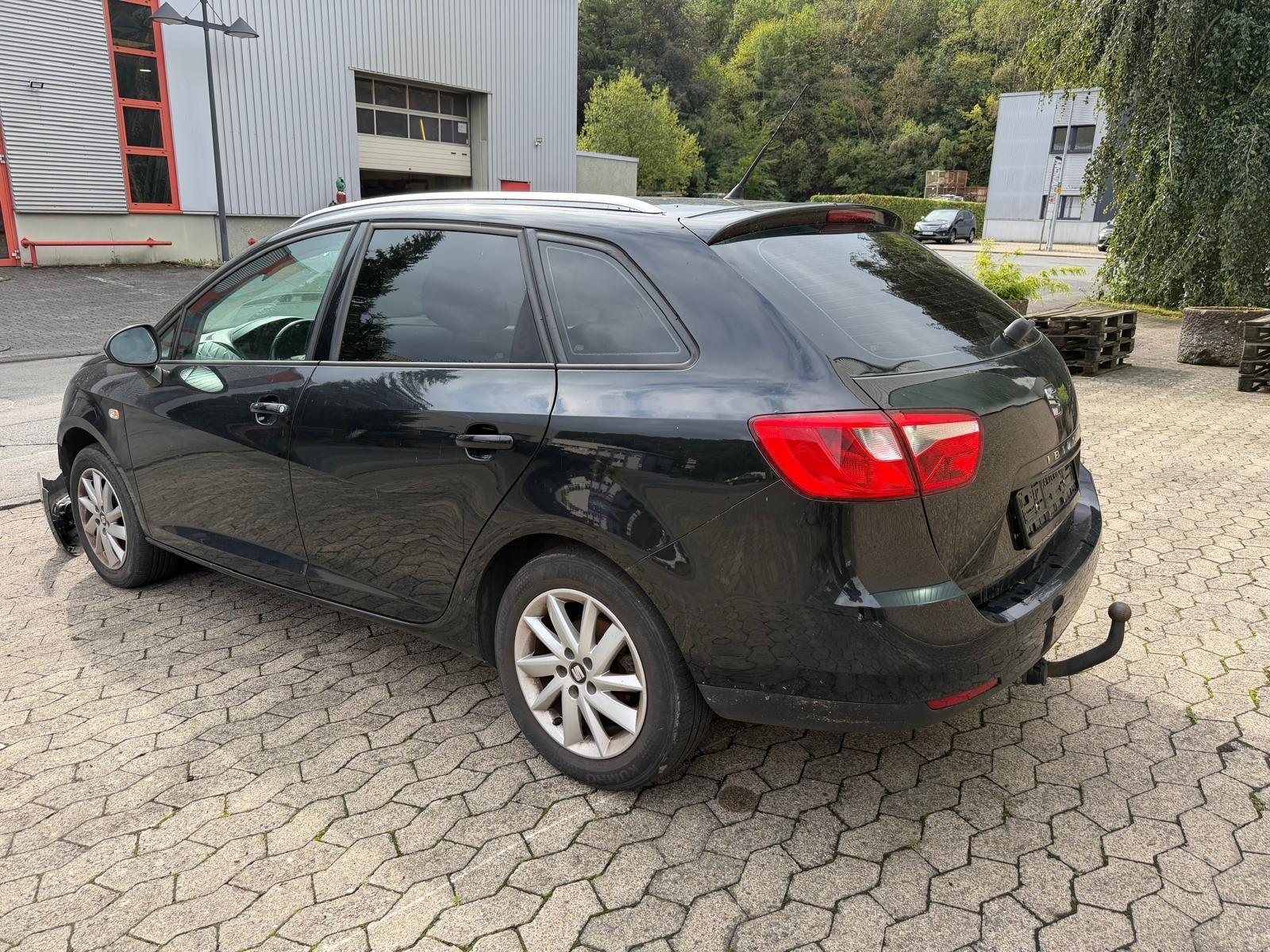 Seat Ibiza 2015 — photo 5