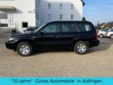 Subaru Forester 2.0 X Comfort*Klima*AHK*4X4 Allrad - Subaru: Allradantrieb