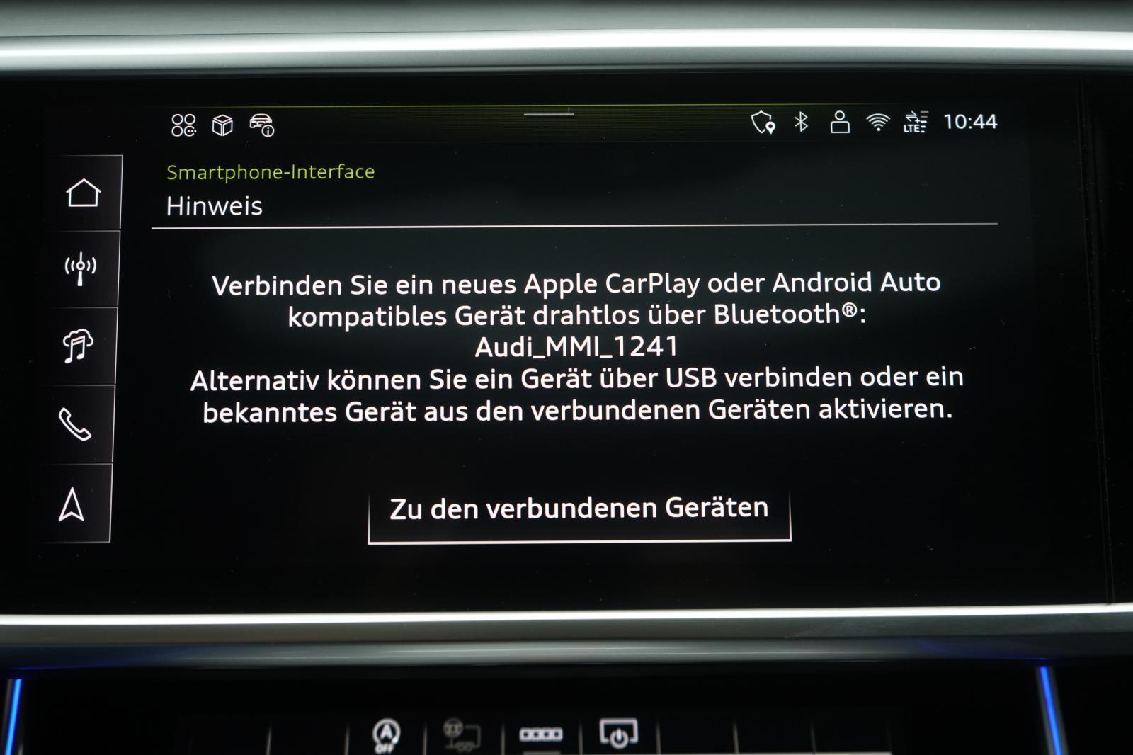 Audi A6 40 TDI quattro S line ACC/Kamera/Pano/Virtual