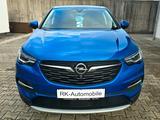 Opel Grandland (X) Turbo Dynamic/Garantie/TüV/Service - gebrauchte Opel Grandland (X) aus dem Jahr 2017