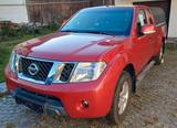 Nissan Navara - gebrauchte Nissan Navara aus dem Jahr 2013