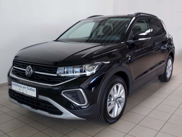 Fahrzeugabbildung Volkswagen T-Cross Life 1.0 TSI DSG | LED RFK DAB+