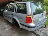 Volkswagen Golf IV Variant 1.9 TDI 4motion  für Bastler - Volkswagen Golf: Variant TDI Iv