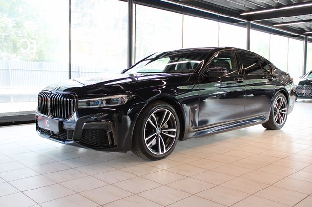 BMW 730d xDrive M Sport / Massage / Laser / 360