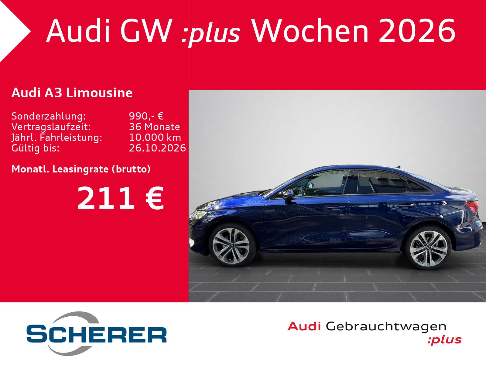 Audi A3 - Bild 8